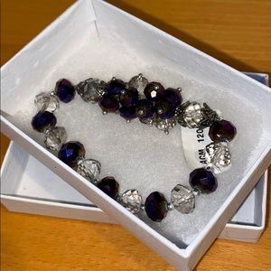NWT Beaded Customized Bracelet